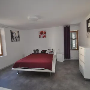 Au Pied Du Vercors 2 Appartement
