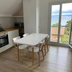 Superbe Avec Vue Lac Appartement